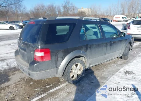 2007 Ford Freestyle Sel z USA, uszkodzony, nr VIN 1FMZK02157GA07269